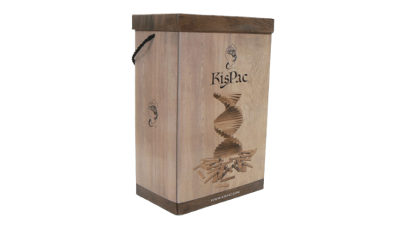 KISPAC® kispac planchettes de jeu en bois 200