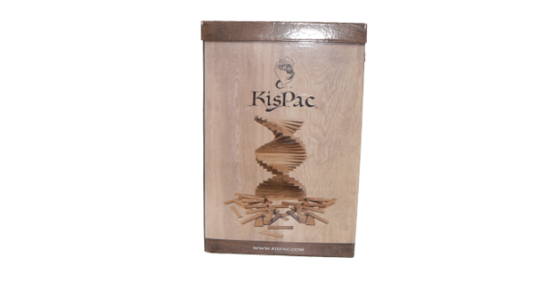 KISPAC® kispac planchettes de jeu en bois 200