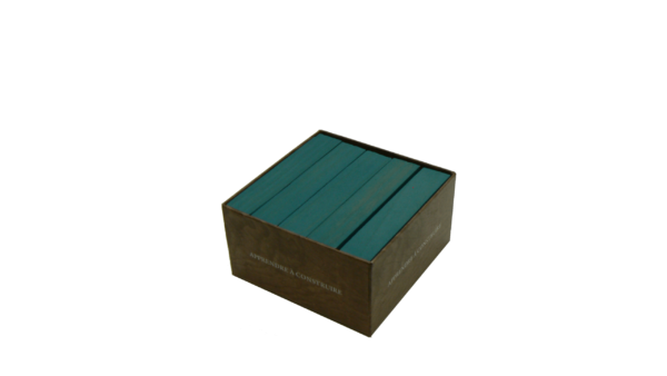 kispac boite bleu kispac planchettes de jeu en bois 200