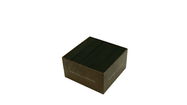 kispac boite noir kispac planchettes de jeu en bois 200