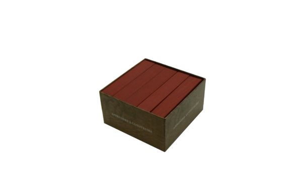 kispac boite rouge kispac planchettes de jeu en bois 200